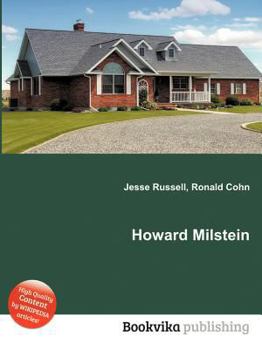 Paperback Howard Milstein Book