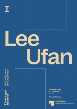Paperback Lee Ufan Book