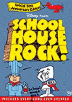 DVD Schoolhouse Rock! Book