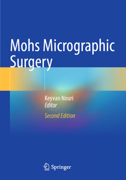 Paperback Mohs Micrographic Surgery Book