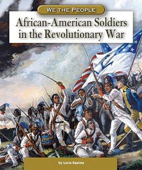 Hardcover African-American Soldiers in the Revolutionary War Book