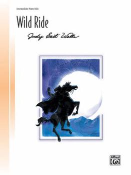 Paperback Wild Ride: Sheet (Signature Series) Book