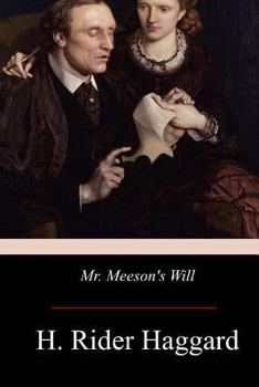 Paperback Mr. Meeson's Will Book