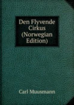 Paperback Den Flyvende Cirkus Norwegian Edition Book