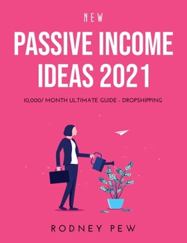 Paperback New Passive Income Ideas 2021 Book