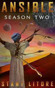 Paperback Ansible: Season Two Book
