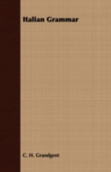 Paperback Italian Grammar Book