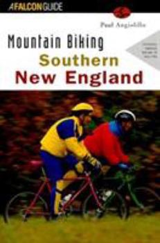 Paperback Mountain Biking Southern New England Book