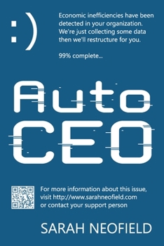 Paperback AutoCEO Book