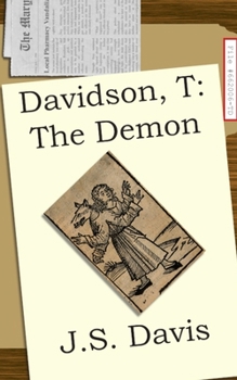 Davidson, T: The Demon: Nightmare Hunters Origins Book 1