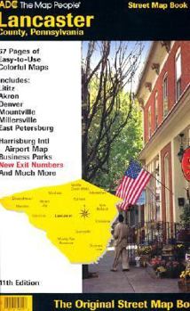 Atlas Lancaster County PA