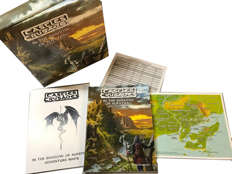 Toy Castles & Crusades: In the Shadow of Aufstrag (C&c Box Set) Book
