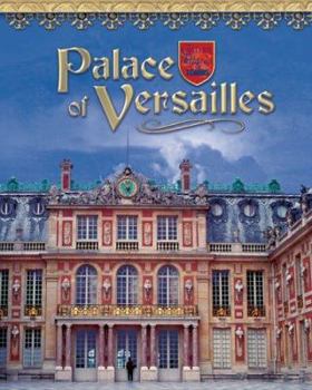 Library Binding Palace of Versailles: France's Royal Jewel Book