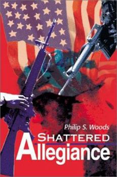 Paperback Shattered Allegiance Book