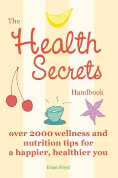 Mass Market Paperback The Health Secrets Handbook Book