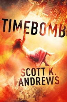 Paperback Timebomb: The Timebomb Trilogy: Book 1 Book