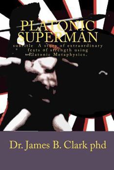 Paperback Platonic Superman Book