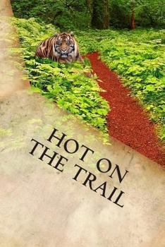 Paperback Hot on the Trail Book
