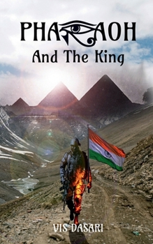 Paperback Pharaoh: And The King Book