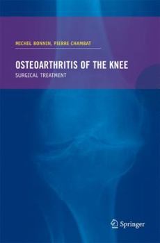 Paperback Osteoarthritis of the Knee Book