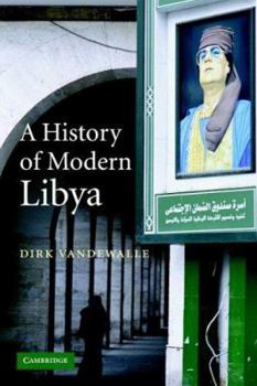 Paperback A History of Modern Libya Book
