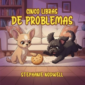 Paperback Cinco Libras de Problemas [Spanish] Book