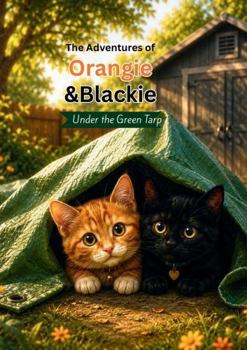 The Adventures of Orangie and Blackie: Under the Green Tarp
