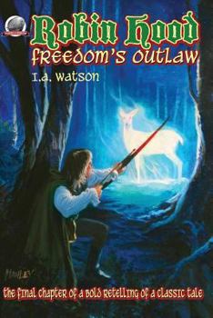 Paperback Robin Hood-Freedom's Outlaw Book