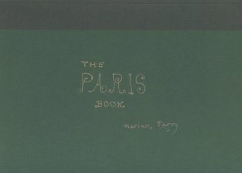 Paperback The Paris Book