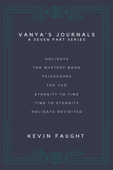 Paperback Vanya's Journals Series Book