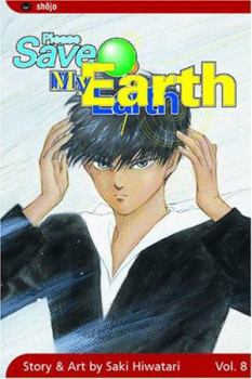 Paperback Please Save My Earth, Vol. 8 Book