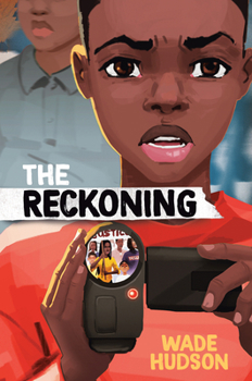 Hardcover The Reckoning Book