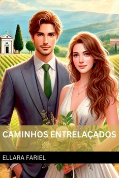 Paperback Caminhos Entrela ados [Portuguese] Book