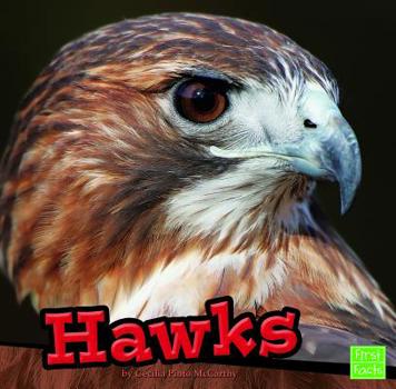 Hawks - Book  of the First Facts: Birds