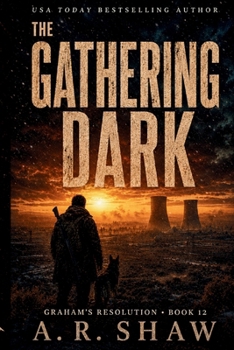 Paperback The Gathering Dark Book
