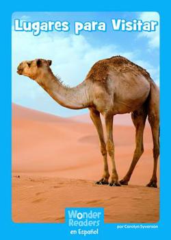 Paperback Lugares Para Visitar [Spanish] Book