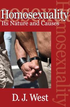 Paperback Homosexuality: Its Nature and Causes Book