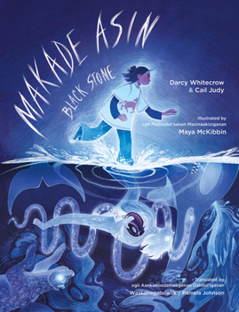 Hardcover Makade Asin / Black Stone Book