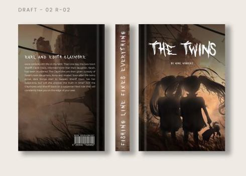 Paperback The Twins Book