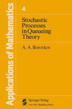 Paperback Stochastic Processes in Queueing Theory Book