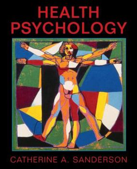 Hardcover Health Psychology Book