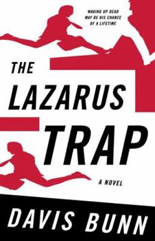 Paperback The Lazarus Trap Book
