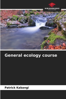 Paperback General ecology course Book
