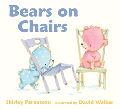 Bears on Chairs - Book  of the Bears