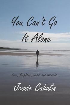 Paperback You Can't Go It Alone Book