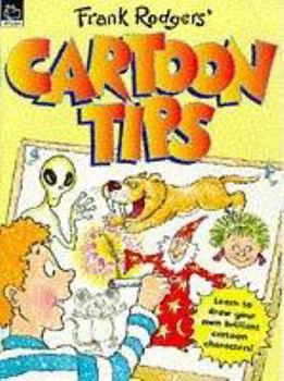 Paperback Frank Rodgers' Cartoon Tips (Non-fiction) Book