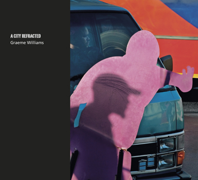 Hardcover A City Refracted Book