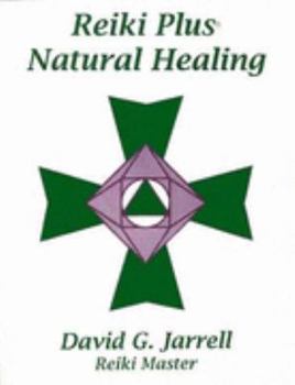 Paperback Reiki Plus Natural Healing Book