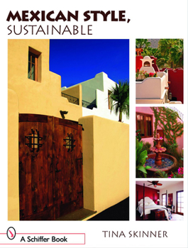 Paperback Mexican Style, Sustainable Book