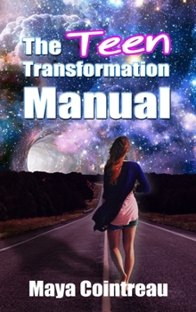 Hardcover The Teen Transformation Manual Book